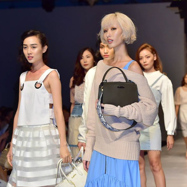 Trend & Style, HTV7 Fashion Program, Vietnam | Carlo Rino Official Website