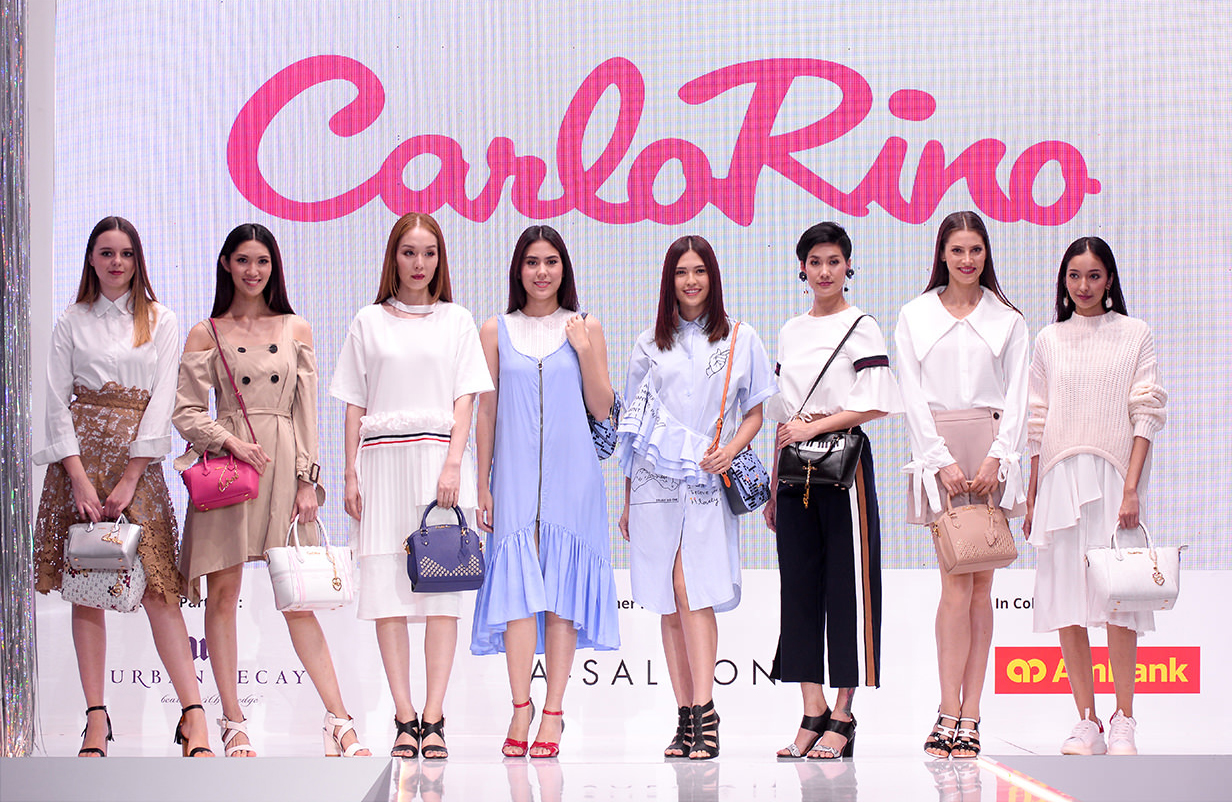Fashion Show, Malaysia Carlo Rino Official site